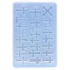 Quicksand Filling Materials Resin Mould Silicone Hollow Shaker Fillers Mould