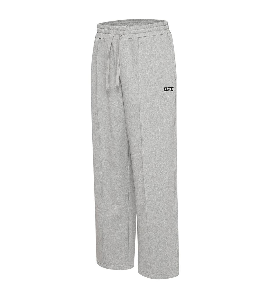UFC SPORT Ufc Standard Mega Fit Sweatpants Melange Grey U2Lpx1104Mg