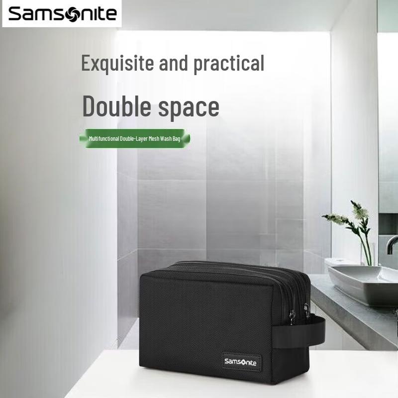 Samsonite Multi-Functional Travel Toiletry Bag