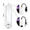 Flask Part Accessories for Penis Pump Cylinder Sleeve Replacement for Dick Extender Enhancer Stretcher Vacuum Pumps Sex Toys Men