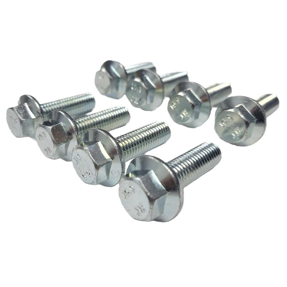 Car Stainless Steel Truck Bed Mounting Hardware 15034696 For Chevrolet Silverado