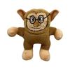Plush Doll, Toy Gift, Cartoon Style, Children's Rag Doll, Children's Gift Pillow