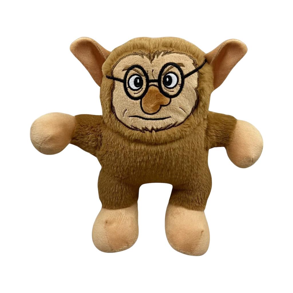 Plush Doll, Toy Gift, Cartoon Style, Children's Rag Doll, Children's Gift Pillow