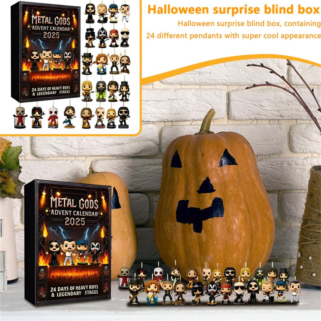 2D Plane Blindbox Airplane Boxrock Legend Advent Calendar Blindbox Countdown Blindbox