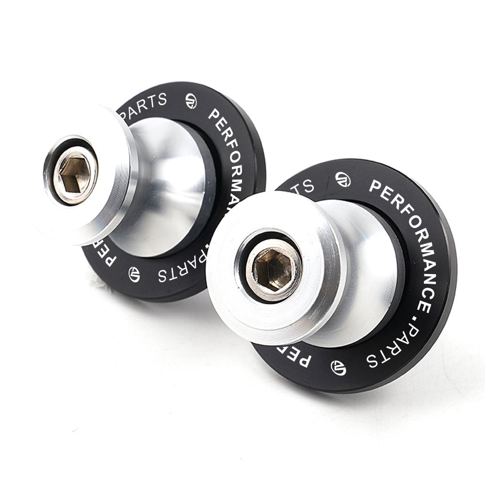 Fit M8 Accessories For Suzuki GSX8S 2024 2025 GSX-8S GSX-8R GSXS1000 Gsxs750 Motorcycle 8mm Swingarm Spools Slider Stand Screws