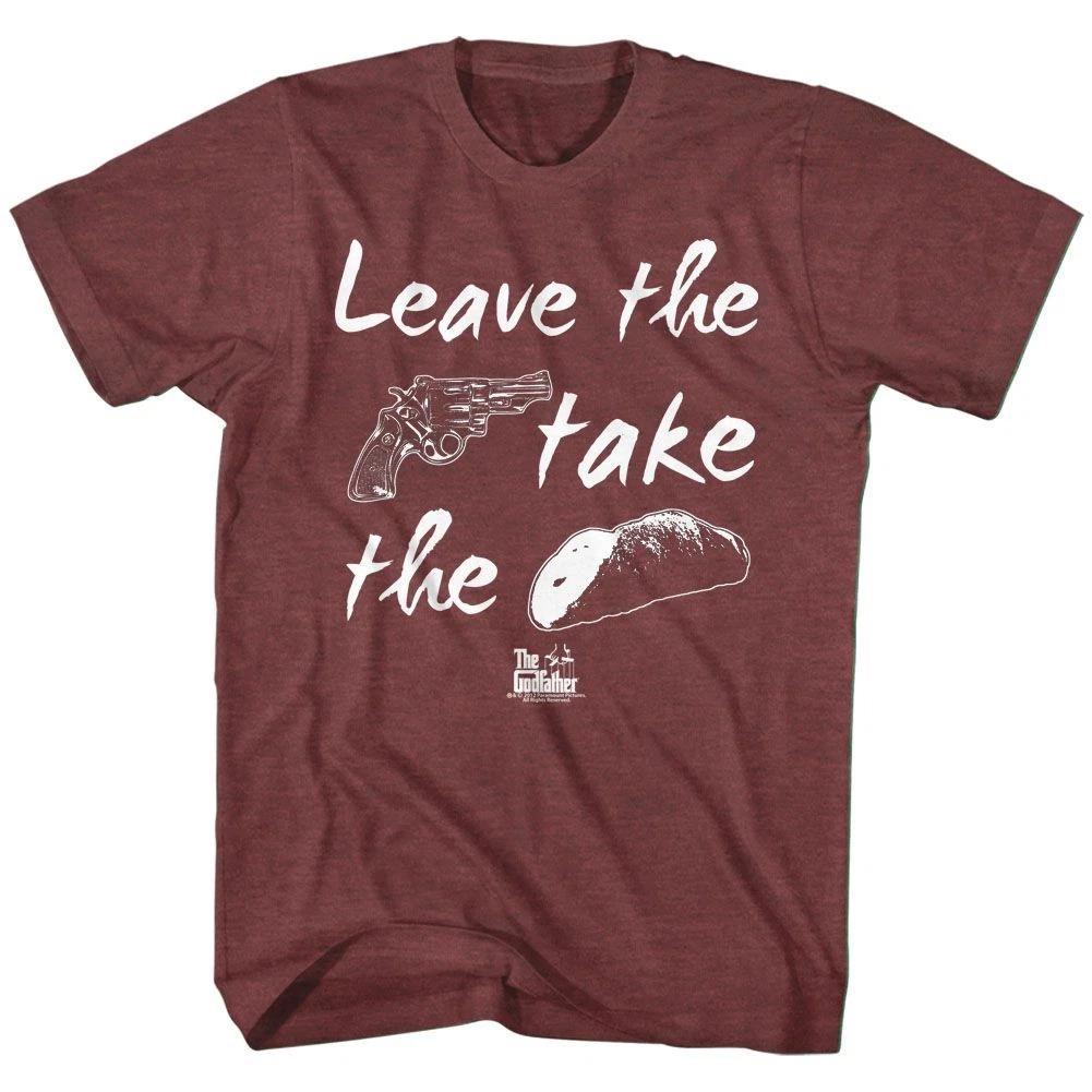 Godfather If You Leave Movie Children s T-shirt 120