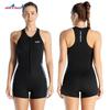Womens 2mm Neoprene Wetsuit Vest Sleeveless Full Body Snorkeling Diving Swimsuit Cold Water Swimming Surfing