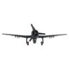 1:72 Scale F6F Fighter Planes Model Stylish Stimulation Alloy Airplane Model for Collection Display