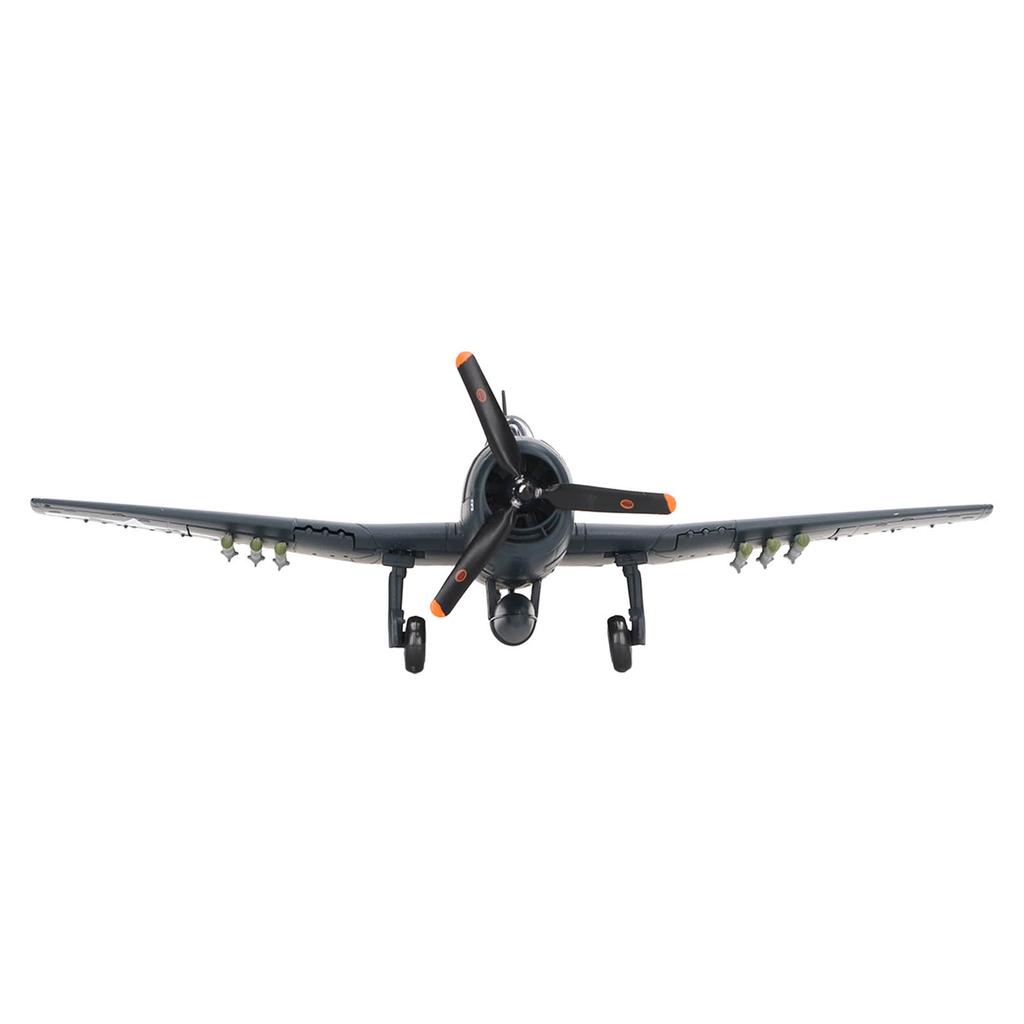 1:72 Scale F6F Fighter Planes Model Stylish Stimulation Alloy Airplane Model for Collection Display