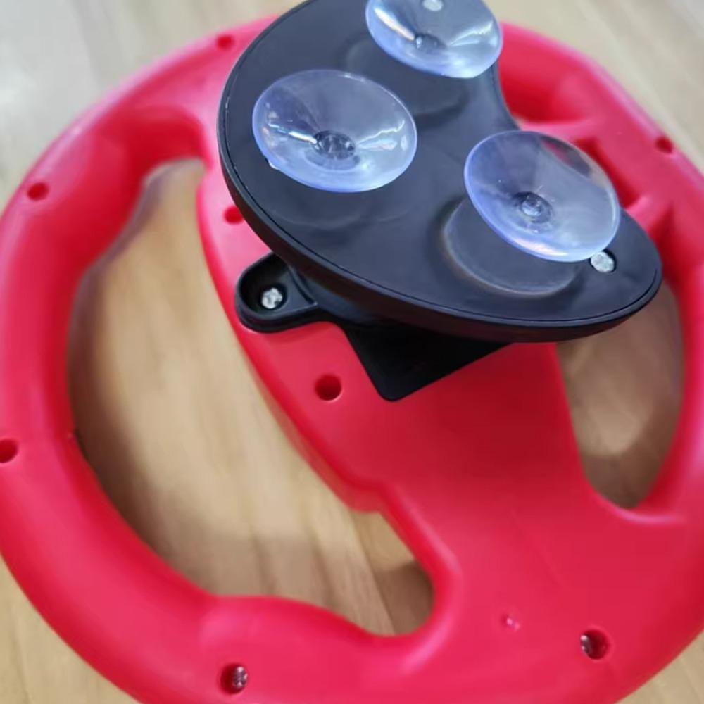 Montessori Copilot Steering Wheel Multi Functional Simulate Driving Car Toy  Outdoor Toys