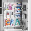 ZISIZ Pegboard Wall Organizer Kit