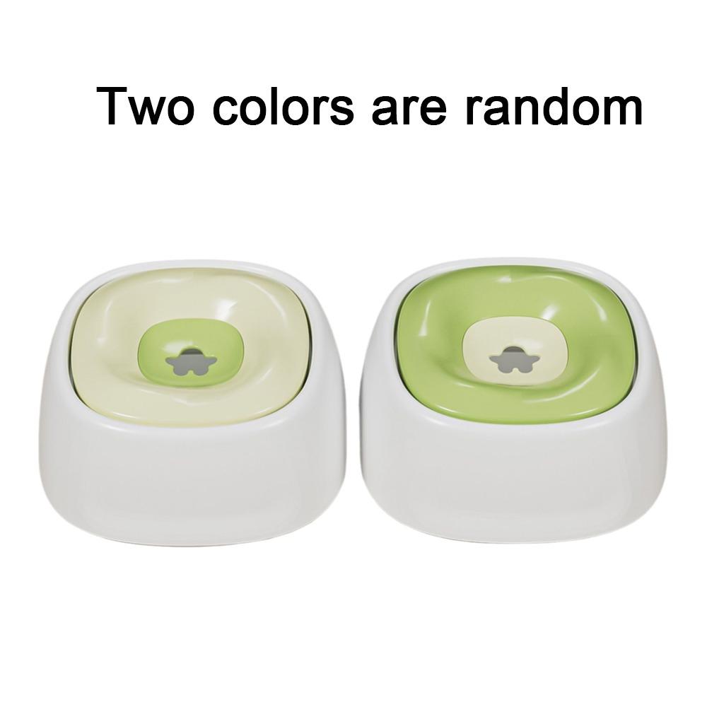 

1500ml Pet Float Bowl Adjustable Pet Water Dispenser Pet Floating Water Bowl for Cats Dogs зелёный