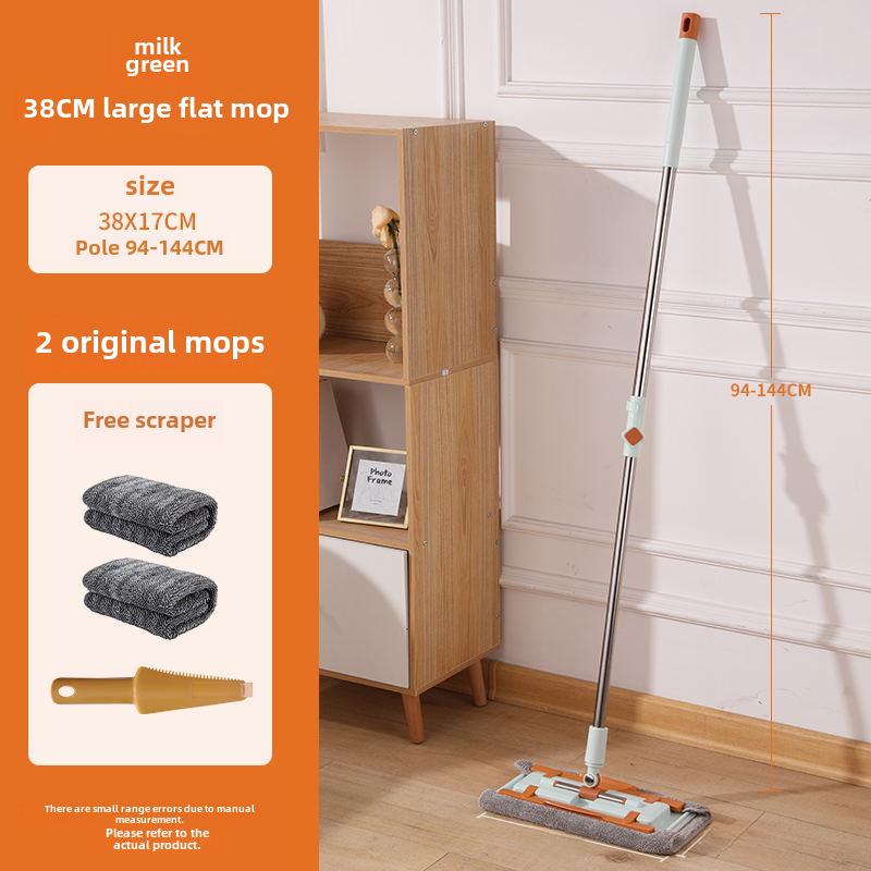 

Швабра Meitianle Easy-Clean: Легкое удаление пыли для дома и отеля, более крупная и экономичная конструкция