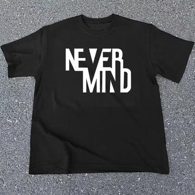 T-Shirt - Made from High-Quality Polyester  for All-Day Comfort