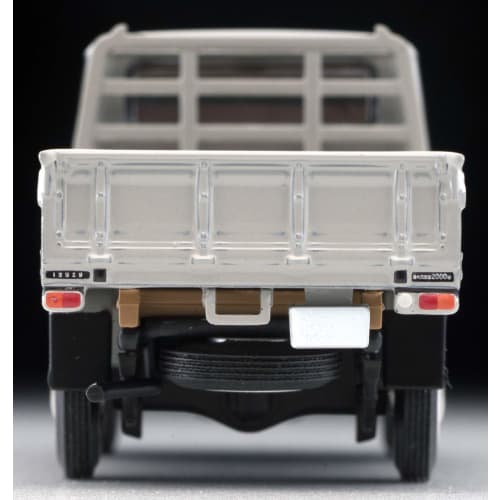 Tomica Limited Vintage 1/64 Scale LV-191a Isuzu Elf High-Floor Truck, 1966 Model, Gray, Finished Product, Part Number 312000