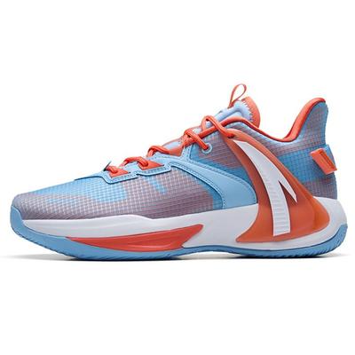 Zapatillas de Baloncesto Jump 2.0 Hayward GH Low Hombre Zapatillas de Baloncesto Azul Naranja 112231606-6