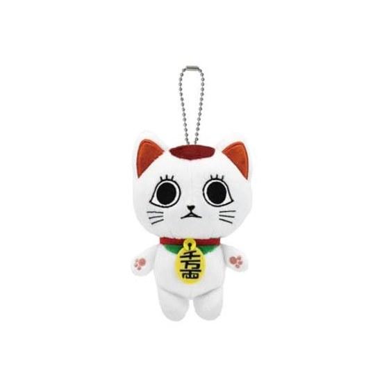 Dandadan Turbo Baba Maneki Neko Chibi Plush Mascot