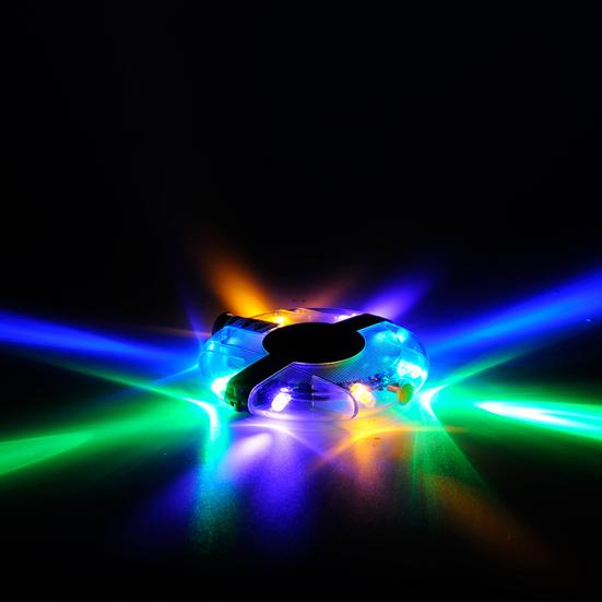 Waterproof Spoke Light 12 Hours Using Time Children Balance Bike Hub Lamp for Night Riding