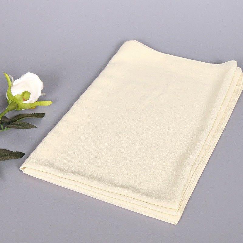 

Двухпетлевой мгновенный хиджаб-шарф джерси спортивный женский мусульманский шаль исламский головной платок легко носить femme musulman тюрбан повязка на голову бежевый