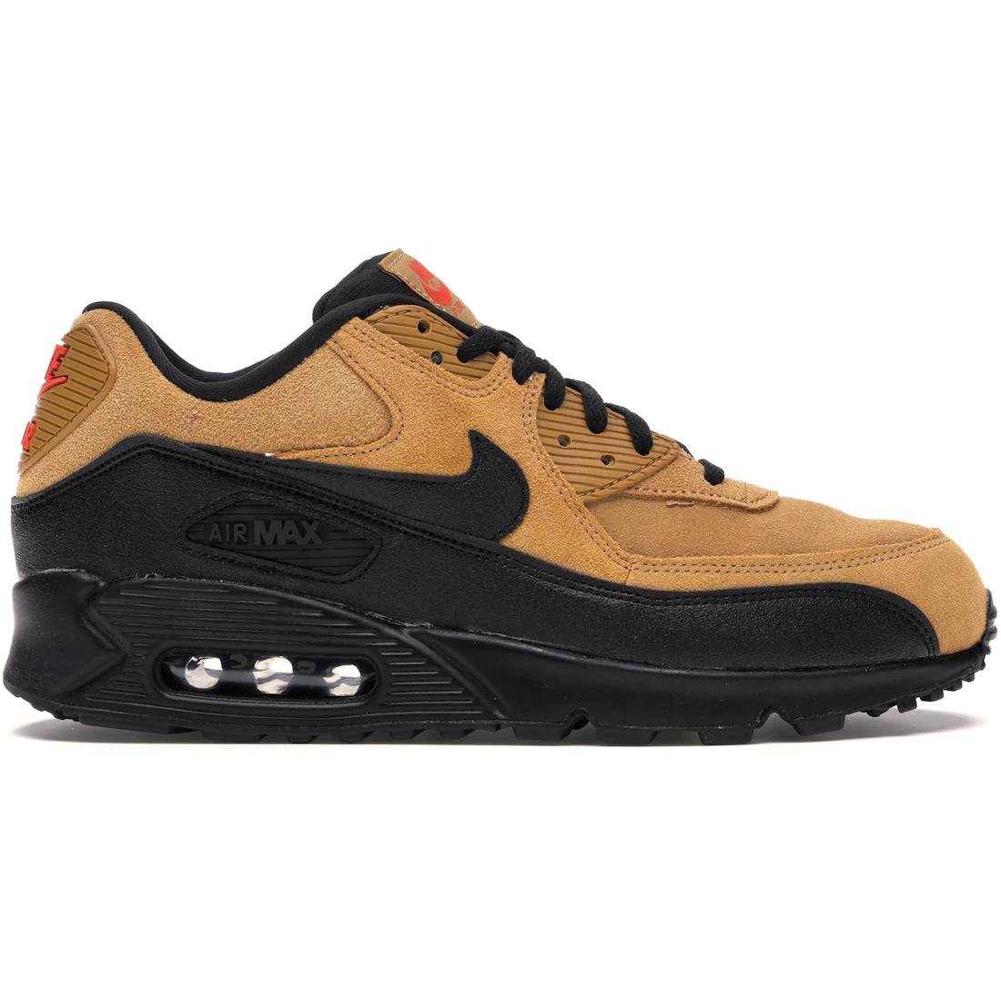 

Sneaker Nike Air Max 90 Wheat Black(AJ1285-700) 40.5