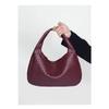Crescent Bag Women Bag Woven Bag Handbag Dumpling Bag Fashion Underarm Bag