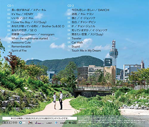 While You Were Sleeping Ost