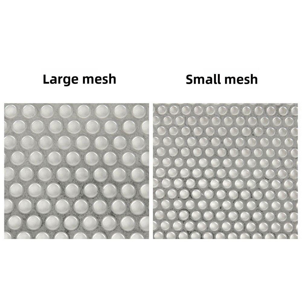 304 Stainless Steel Stainless Steel Floor Drains Circular Design Drain Hole Filter  Floor Drain