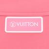 Louis Vuitton Domestically Produced 2022 RW221A HZM Logo Mini Dress Dress 38 pinkUsed