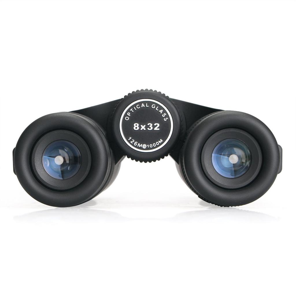 SVBONY SV40 8x 32mm Roof Field of Glasses for Live Bird and Beginners Binoculars, Magnification, Aperture, Mount, FMC, 7.2° View, Waterproof,