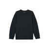 24.7 Impossiblysoft Dri-FIT Crew Asia Sizing 'Black' Men's HQ6965-010