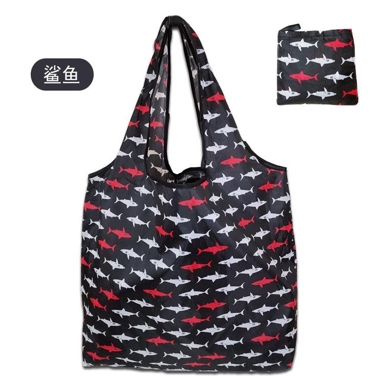 Printed Girls Women Casual Shopping Fashion Bag Big Portabl  Accessories