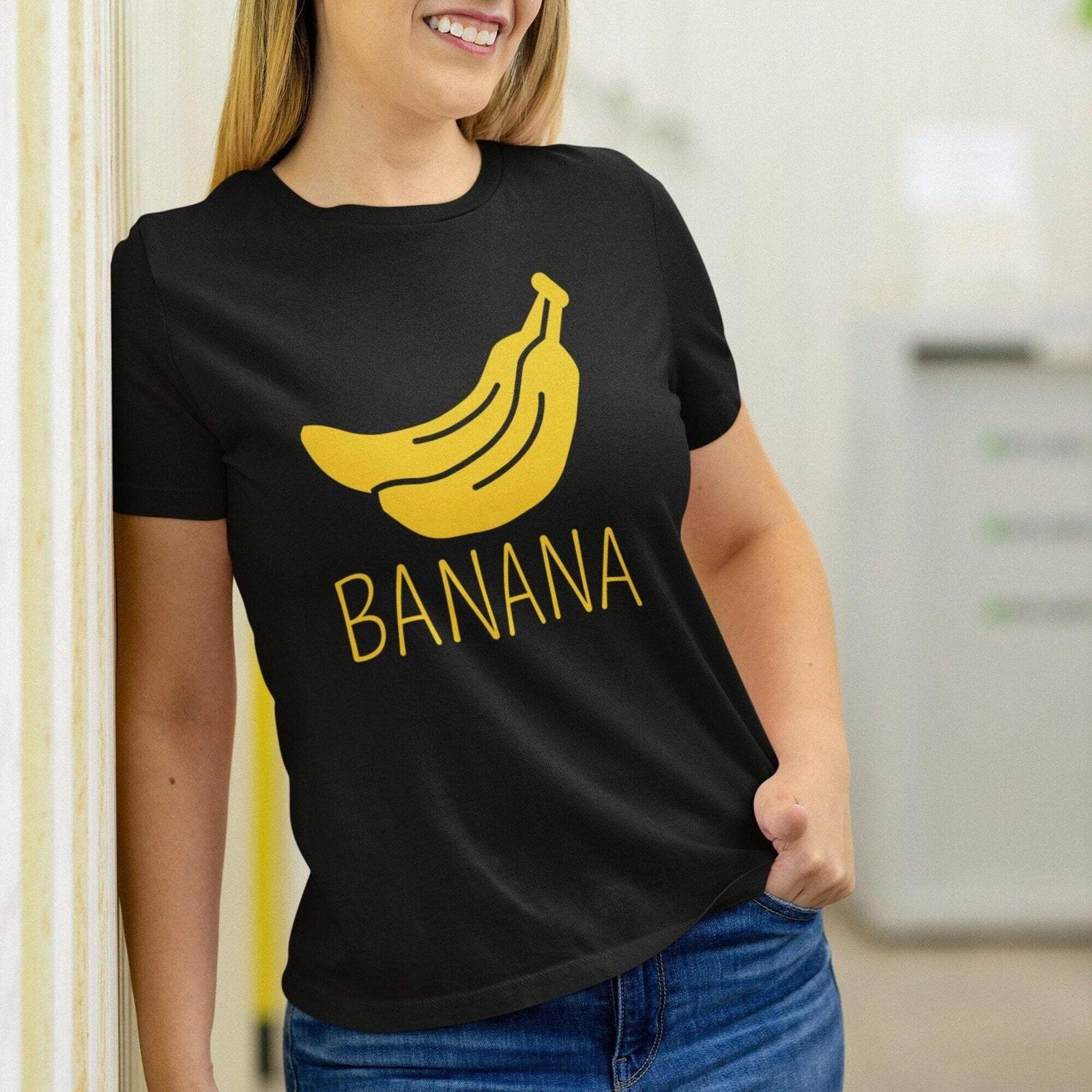 Banana Shirt - Fruit Lover Gardening Gift T-Shirt 4XL