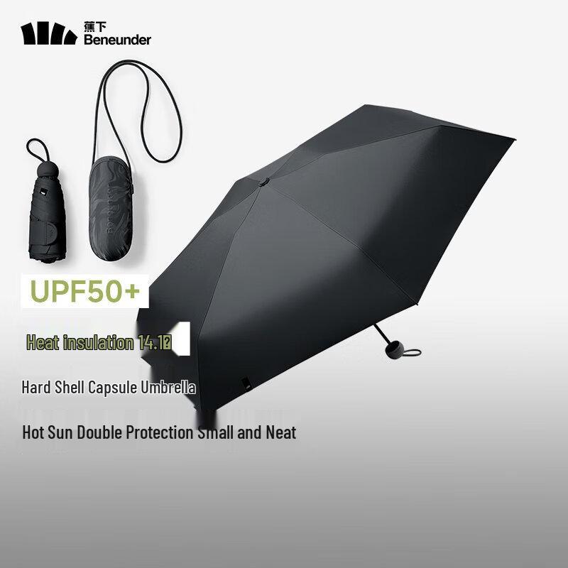 Beneunder UV Protection Capsule Umbrella