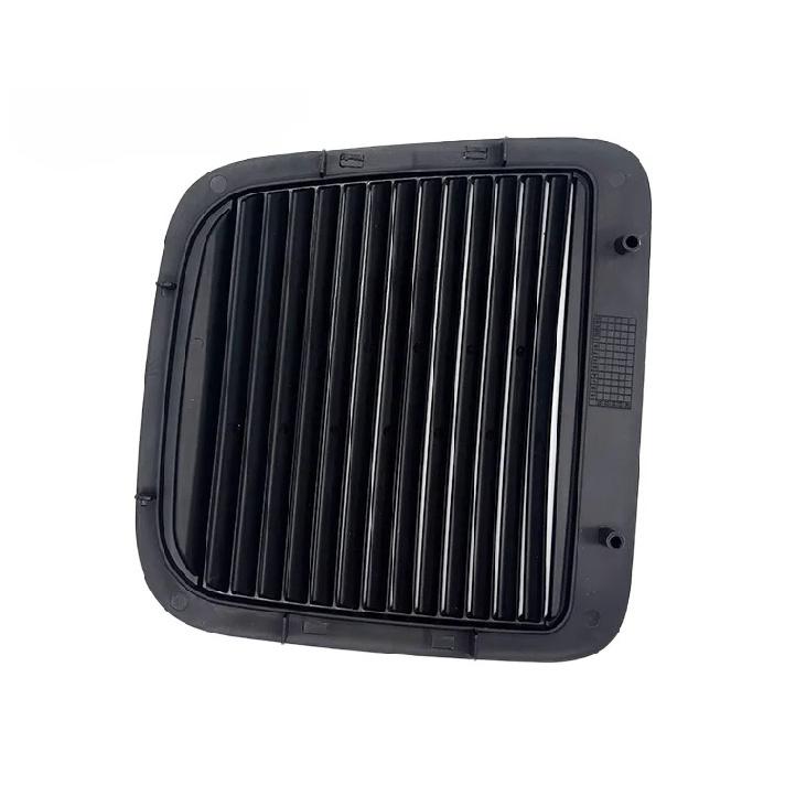 Left Right Black Trunk Safety Cover Plate Tailgate Rear Side Surround Storage Pocket Trim Cap Panel for Buick Envision Right