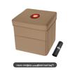 Hongqi Tiangong Car Trash Can Foldable Organizer for Models 05, 06, 08, EH7