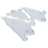 Metal Cutting Dies Halloween Ghost Die Cuts for DIY Scrapbooking Albums Paper Crafts