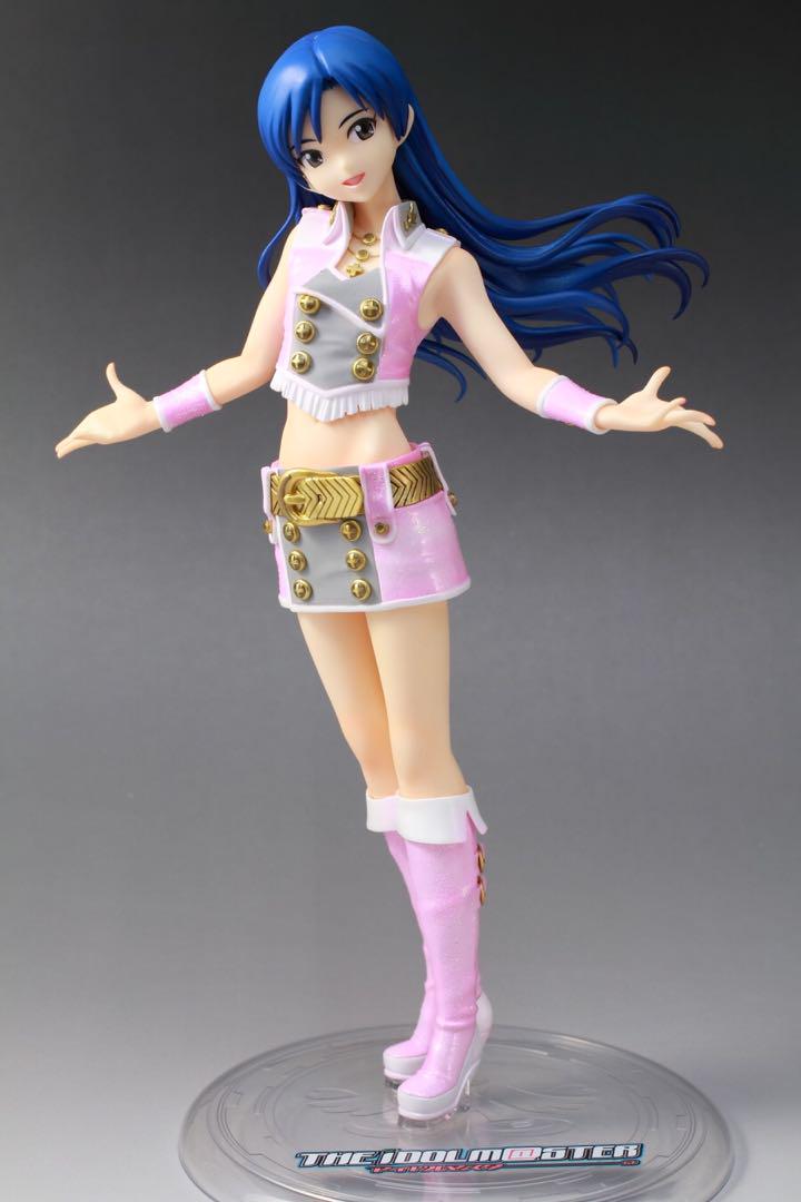 

[USED] Super cheap! First come, first served! Chihaya Kisaragi Brilliant Stage 1/8 scale figure