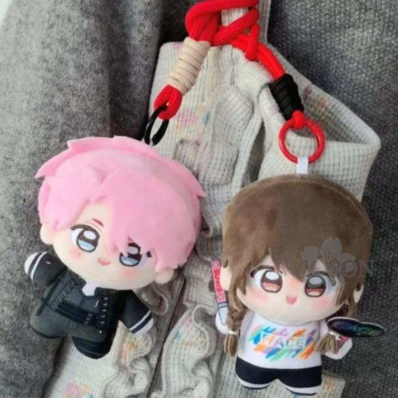 Tamon’S B-Side Tamon Fukuhara Cosplay Plush Doll 10Cm Kawaii Utage Kinoshita Anime Doll Peripherals For Fans Birthday Gift