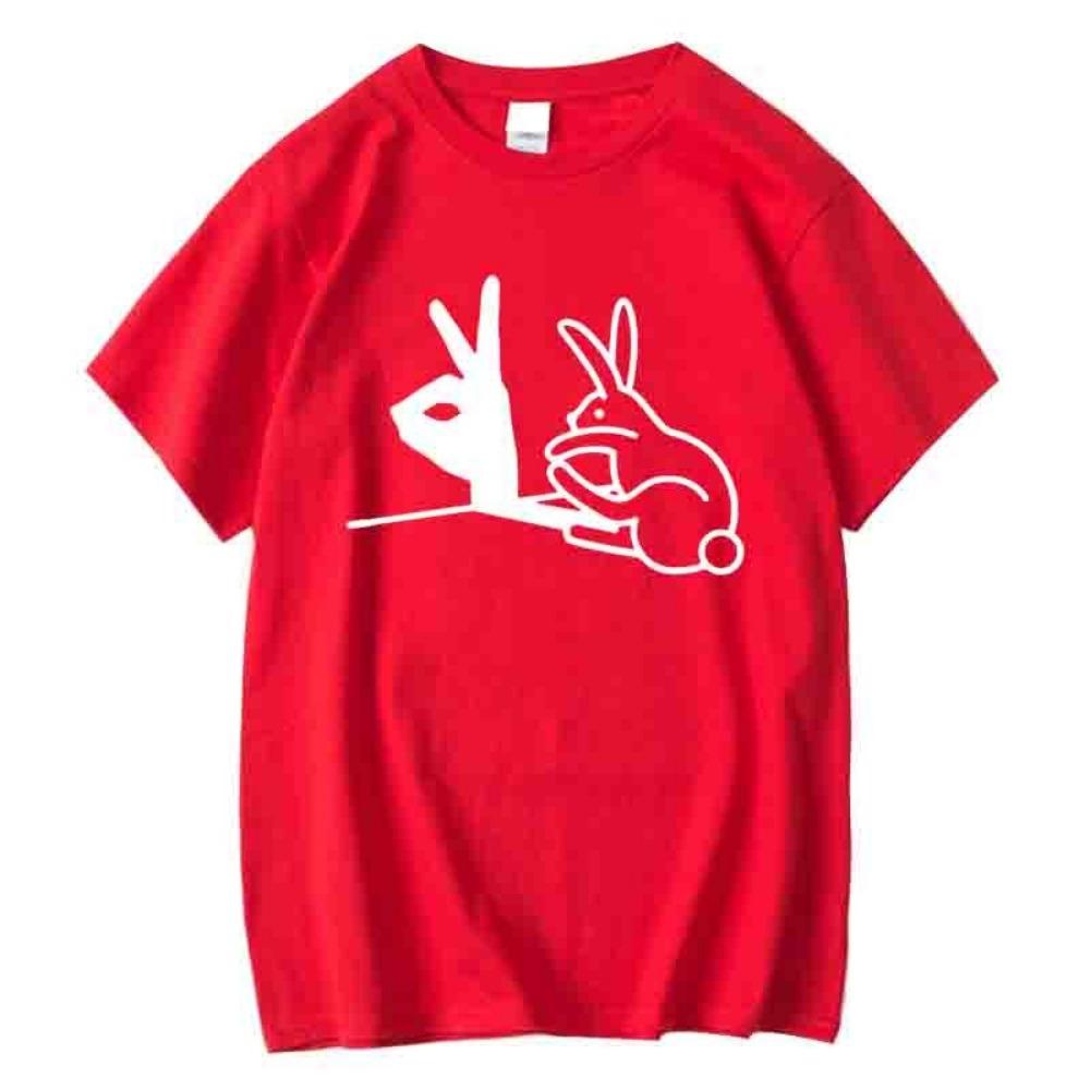 Men Fashion Casual Top Quality Cool Funny Design Print Tshirt Loose Summer Men T Shirt O-neck Male Tees T-shirt Tops