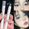 Lidschattenstift  Hochglänzend Perlmutt Aufhellend  Explosiver Fauler Seidenraupen-Stift  Funkelnder Lidschatten-Stift Make-up