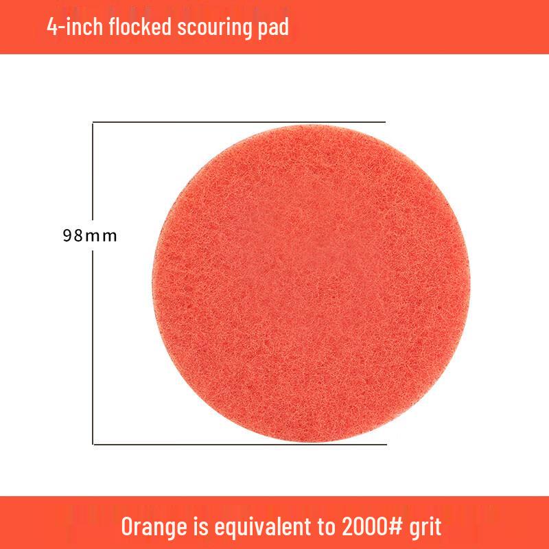 Industrial Scouring Pad & Polishing Cloth