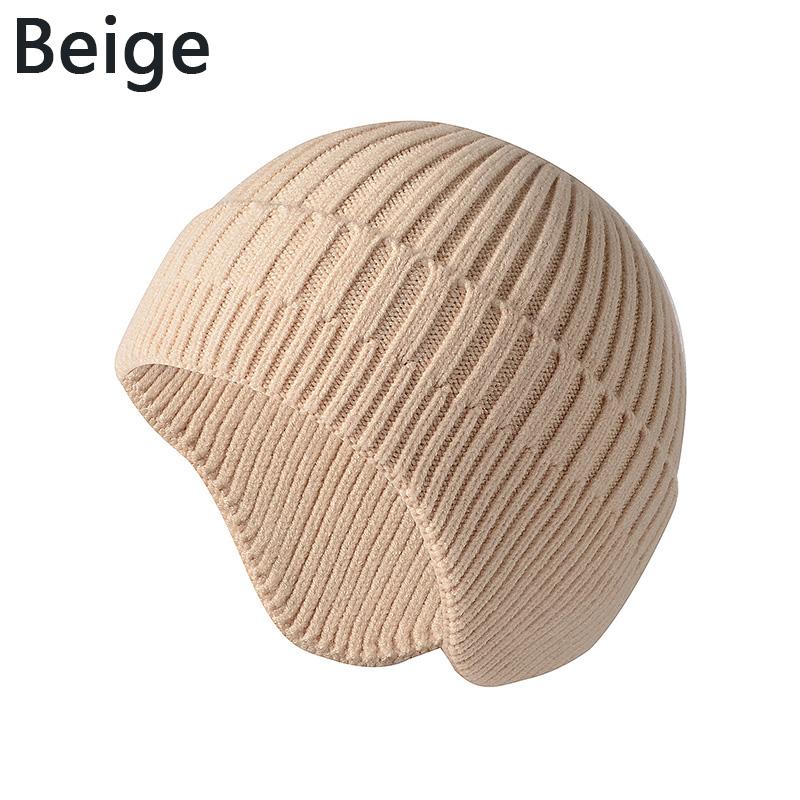 

2020 теплая зимняя осенняя шапка-авиатор Trooper с ушами для мужчин и женщин, флисовая шапка с защитой от ушей, вязаная шапка с черепом, стильная шапка