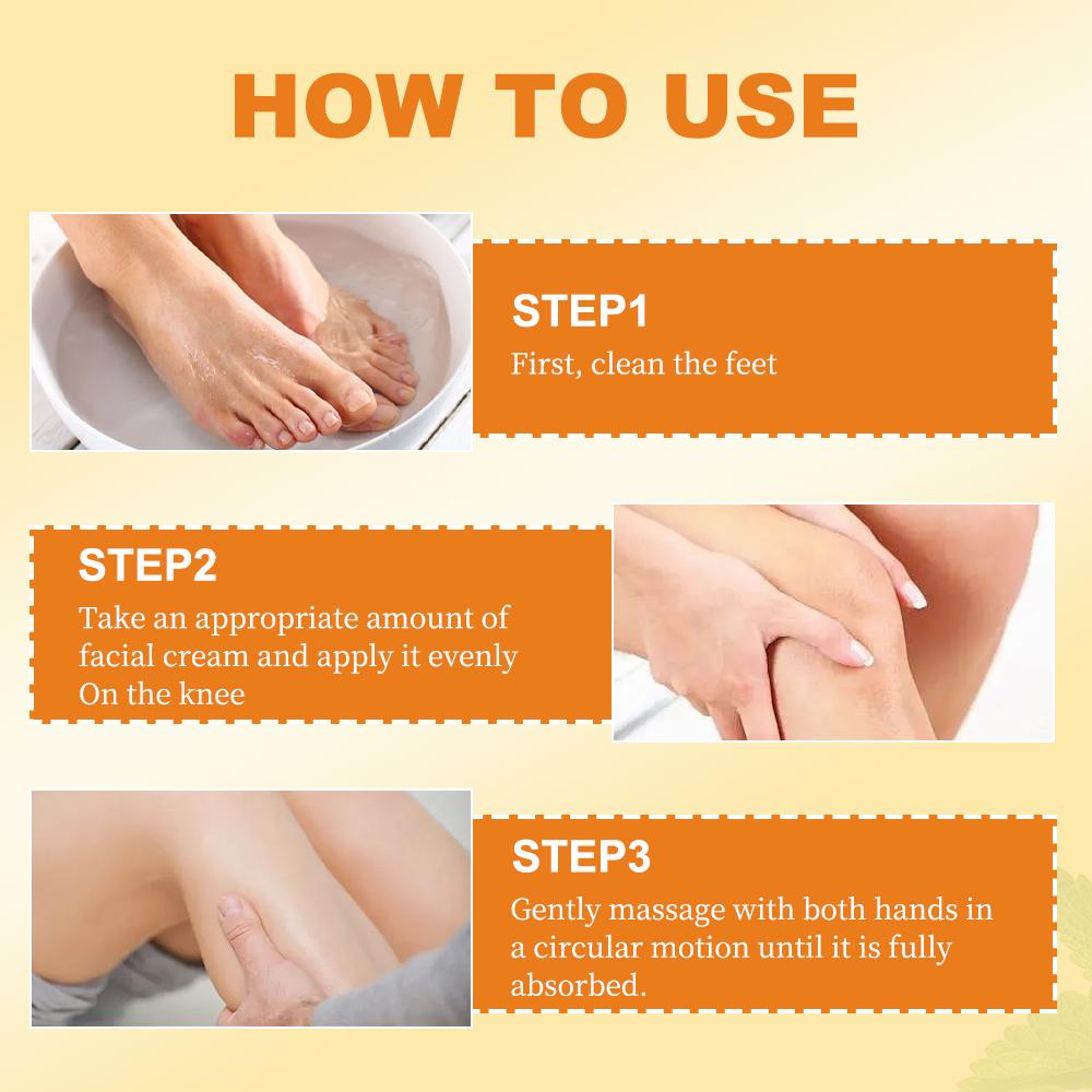 Magnesium Cream Stick-Reduce Swelling By Promoting Local Blood Circulation-Enhance Joint Flexibility-40g
