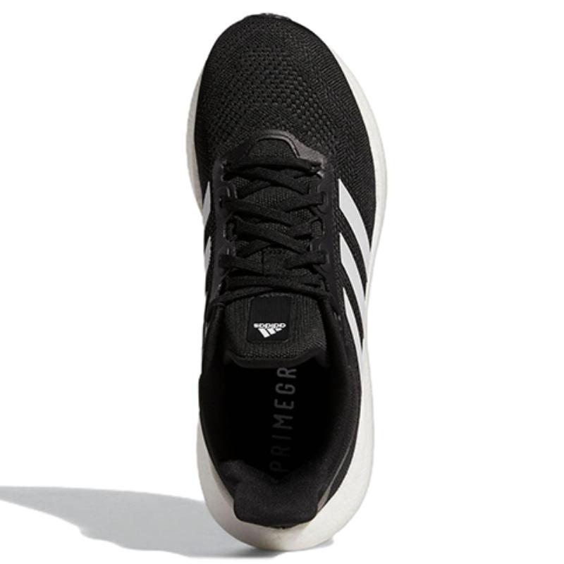 Adidas PureBoost 22 'Black White' Sneakers GW8588