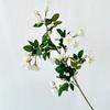 Mini Flower Artificial Rose Wedding Hotel Restaurant Desktop Decoration Ornament