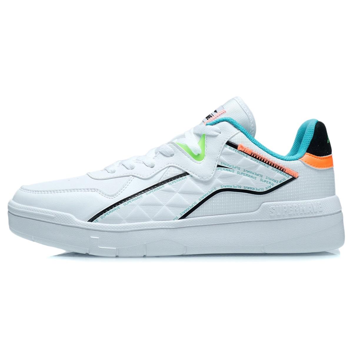 Li-Ning Superwave Lite White Men s AGCR121-3 EU 42⅓