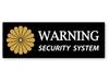Reflective Sticker Workshop Juroku Kikumon Anti-Theft Sticker (L) Retroreflective, Weatherproof 5 Years, Security, Chrysanthemum Crest Theft L