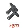 1/2/4pcs Suitable For Automotive Shock Absorber Top Rubber Shock Absorber Strut Fixed Clips Out Repair Kit Clips 7700422600