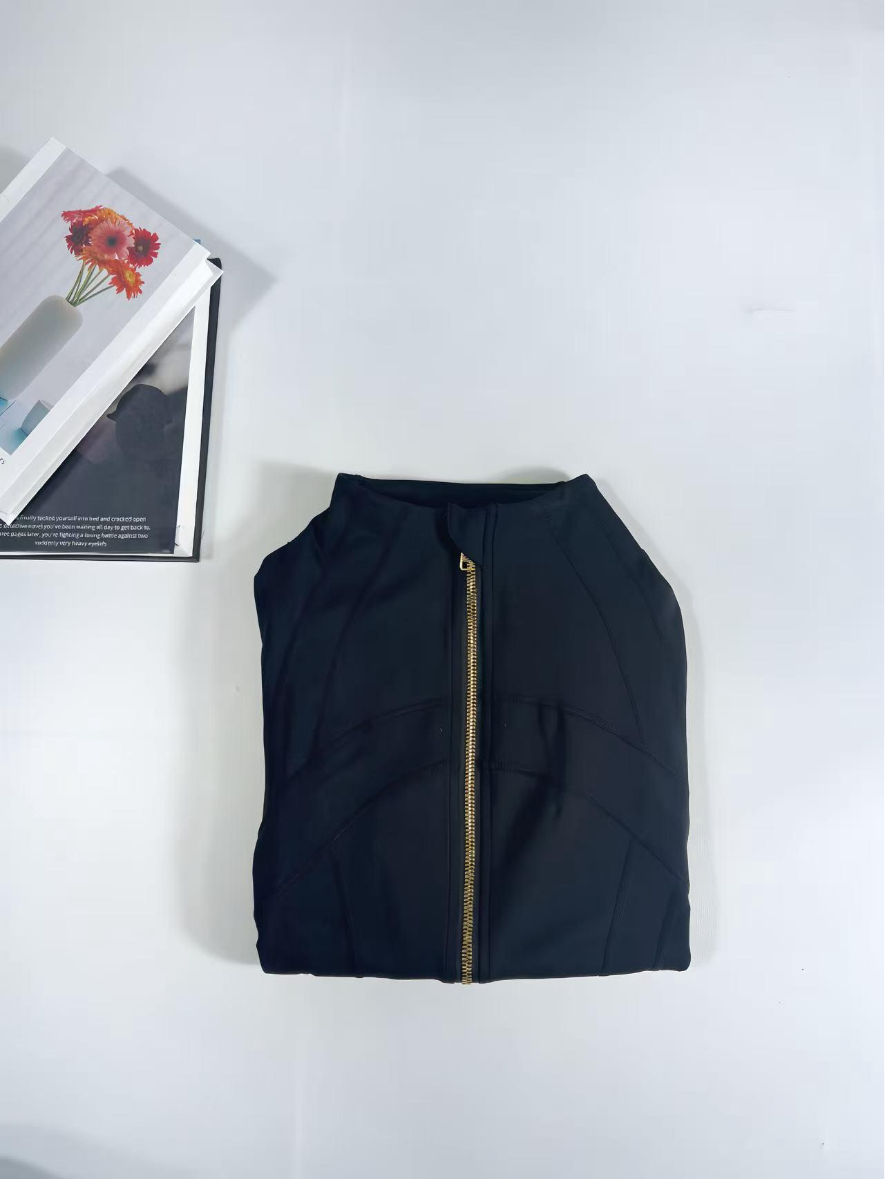 Женский облегающий кардиган Lulu SLEEK CITY на молнии, спортивная куртка с длинными рукавами, с начесом для йоги. 2XL
