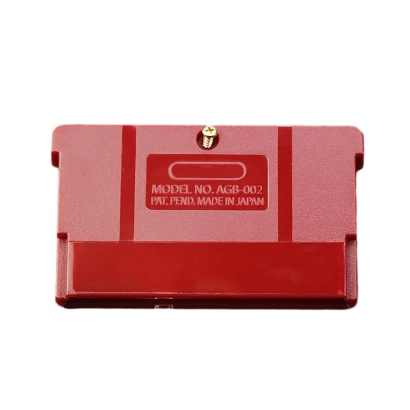 Game Card Protective Cover Case Shell Game Cartridge Housing Case with Screws Gaming Accessories